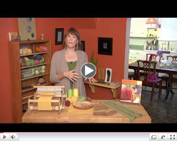 Slots and Holes: 3 Ways to Warp a Rigid-Heddle Loom