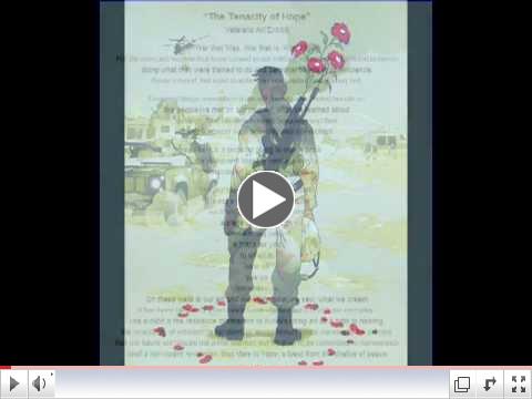 VFP National Convention 2011 Art and Music. Tenacity of Hope .mp4
