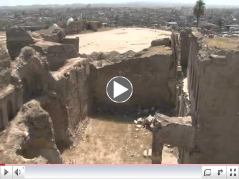 Hatharat Trobha Jdran Samiytah (The Trobha Civilization's Silent Walls) Produced by Kirkuk Team
