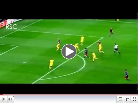 Lionel Messi - The Teamplayer | HD