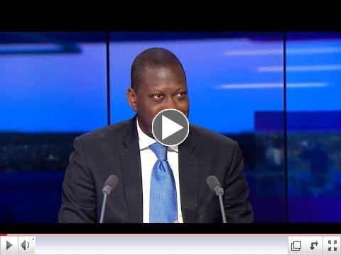 KAKO Le Franc CFA est un Outil de la Servitude Volontaire (The CFA Franc is a Tool of Voluntary Servitude). 