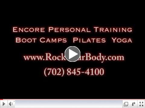 Lauren Wallace - MGM/Mirage Spa Gym Boot Camps - Las Vegas Personal Trainers