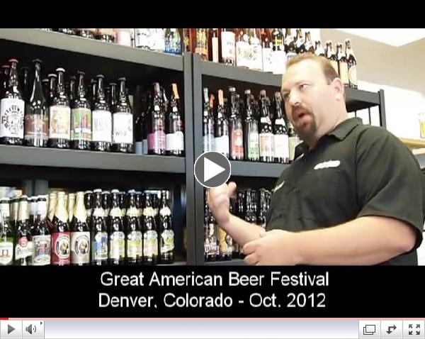 Why Choose iCapture - HomeBrewStuff.com at the Great American Beer Festival