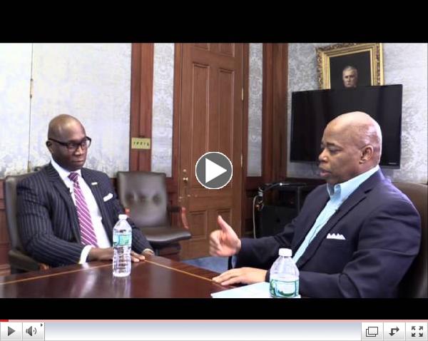 CEO Series Eric Adams 