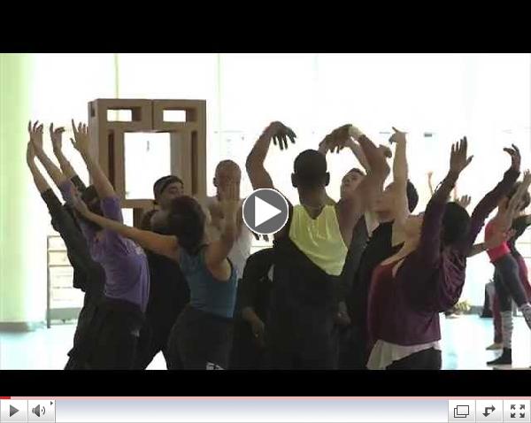 The Making of Matthew Rushing's ODETTA: Part 1