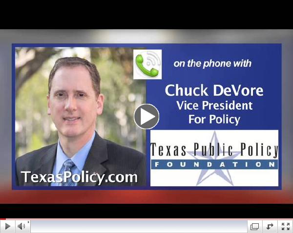 Studio L - Chuck DeVore Interview -