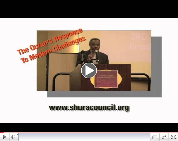 Shura Conference 2014 Promotion Video