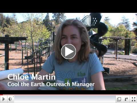 Cool the Earth:  Climate Change Assembly Program