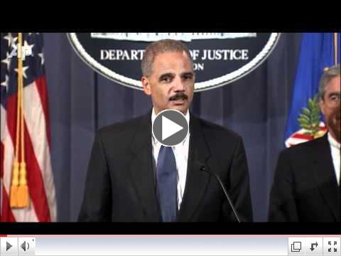 Plot to Kill Saudi Ambassador to U.S.