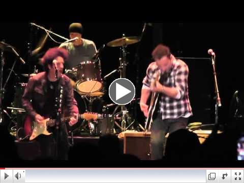 WIllie Nile and Bruce Springsteen - Heaven Help the Lonely