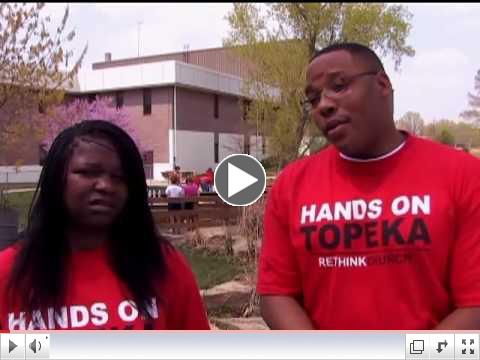 World Service Fund: Rethink Church Weekend of Service