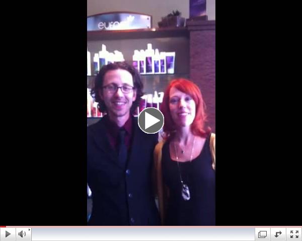 Welcome to Salon Khouri!