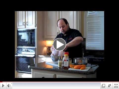 Smokin Turkey Tips by SmokinTex