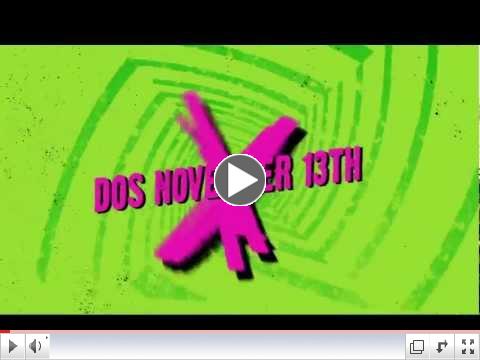 Green Day - ¡Dos! [Official Trailer]