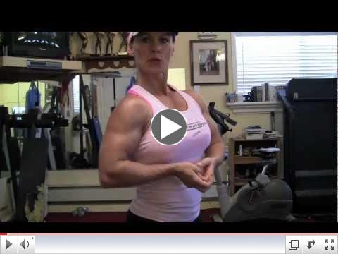 Bigger Biceps Part 2 of 2- Clifta Coulter Perez