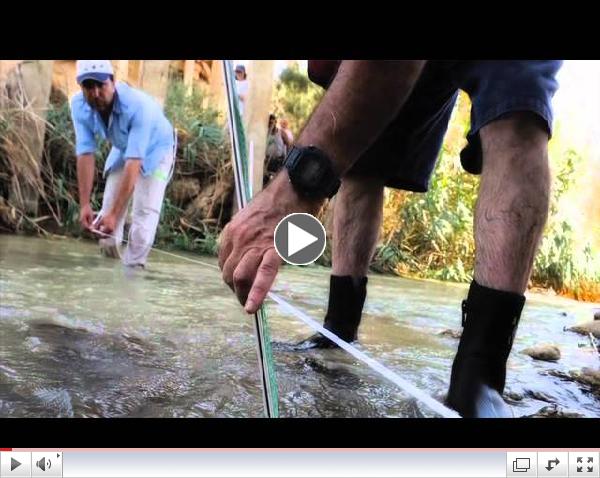 EcoPeace Middle East: Saving the Jordan River