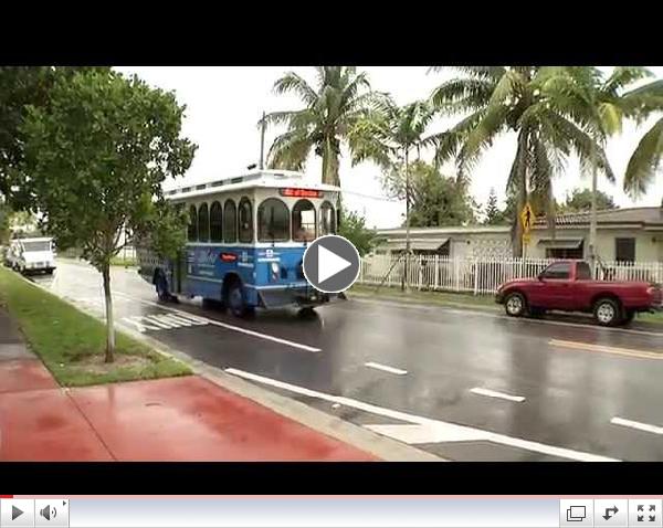Free Miami Beach Trolley Begins North Beach Service October 29
