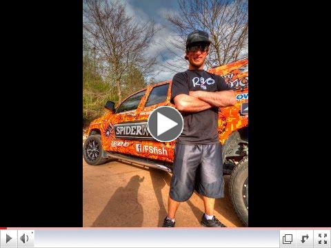 Bassmaster Elite pro Fletcher Shryock talks about Smith Lake RV & Cabin Resort 