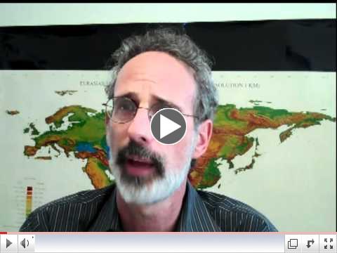 Peter Gleick Talks about The World's Water Vol. 7