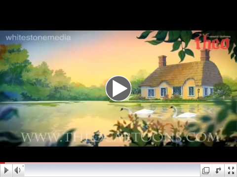 Celebrate the Good News God's Word Christian Children's Animation