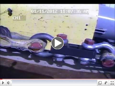 Straighpoint Loadcell Destruction Test- May, 2012