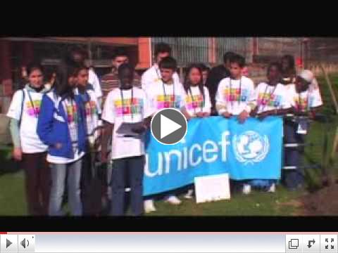 UNICEF:  Climate change and children