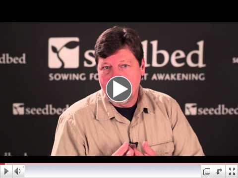 Michael Christiensen Talks About Contemplative Christianity