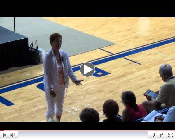 National PE Institute 2013: Joanne Owens-Nauslar