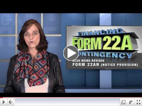 Form 22A