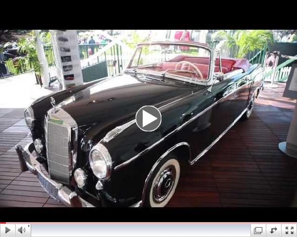 Tips on Collecting Mercedes-Benz Classic Vehicles