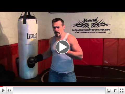 Hammer Hook, the Whip Hook and the Crunch Hook