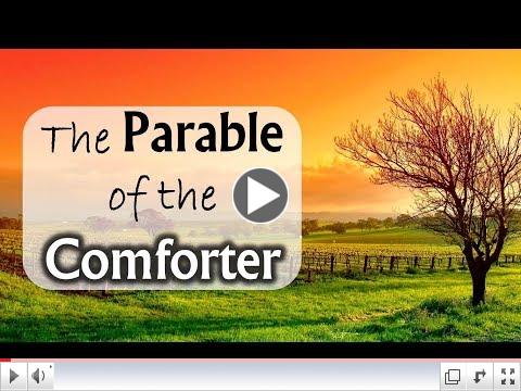 The Parable of the Comforter - Nader Mansour