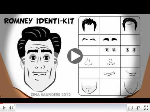 Romney Identi-Kit