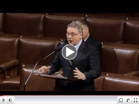 Rep. Chris Smith: Support Working Group on Tick-borne Disease