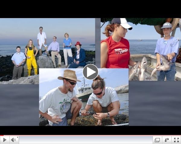 UNH School of Marine Science and Ocean Engineering
