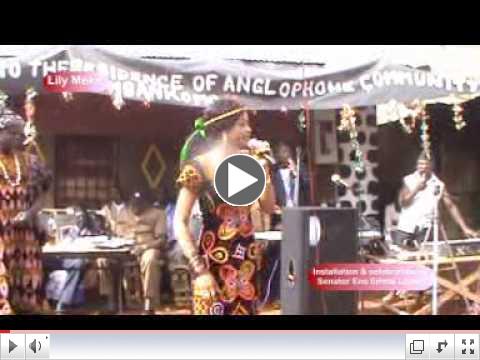 Lily Meka: A Unity of People, a Force for Africa's Unity