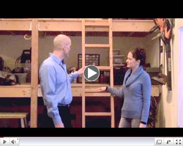 How 2 Organize a Garage