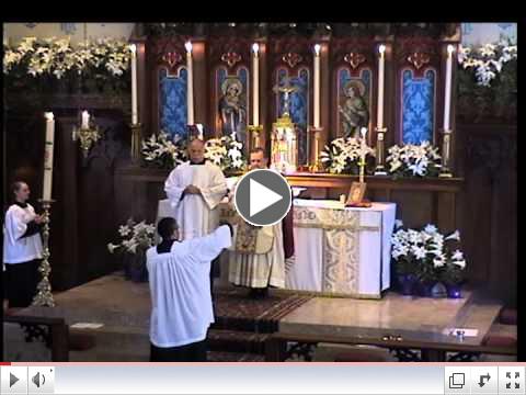 110430 LASchola Latin Vigil Mass Part III.mov