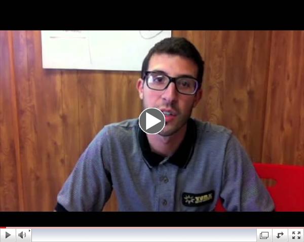 Dave Marrero - Introduction