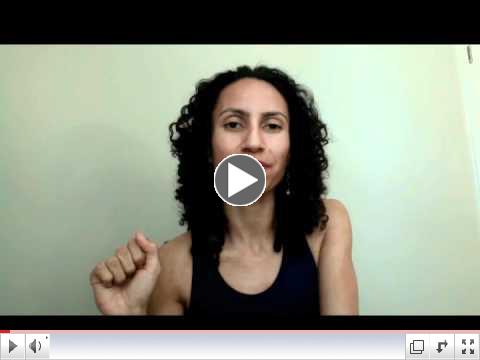 LIZA'S LESSONS: Calming Breath