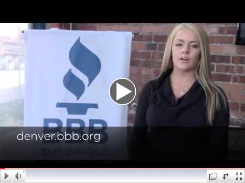 BBB News Brief - May 1, 2014