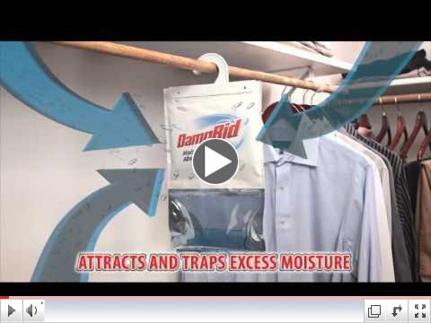 DampRid Absorbers for RV's 
