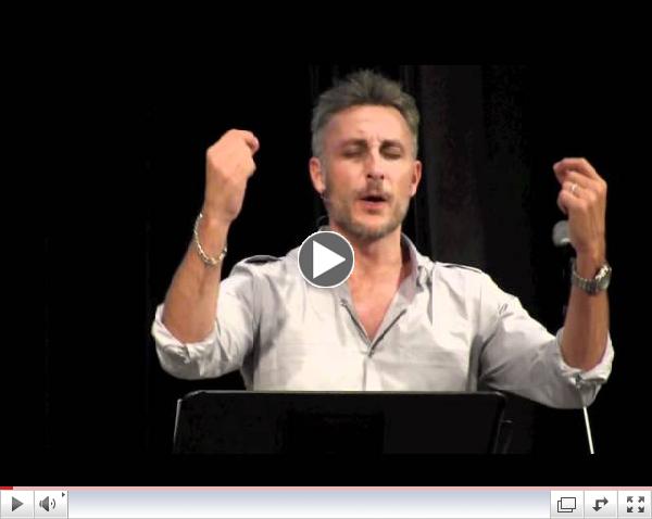 Tullian Tchividjian - Grace and Men Conference