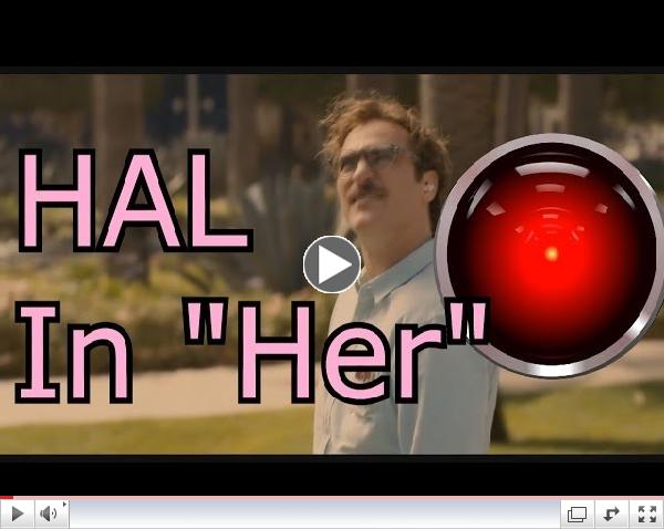 Hal 9000 In 