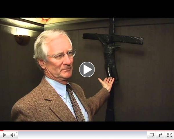 The Cross is Still Burning