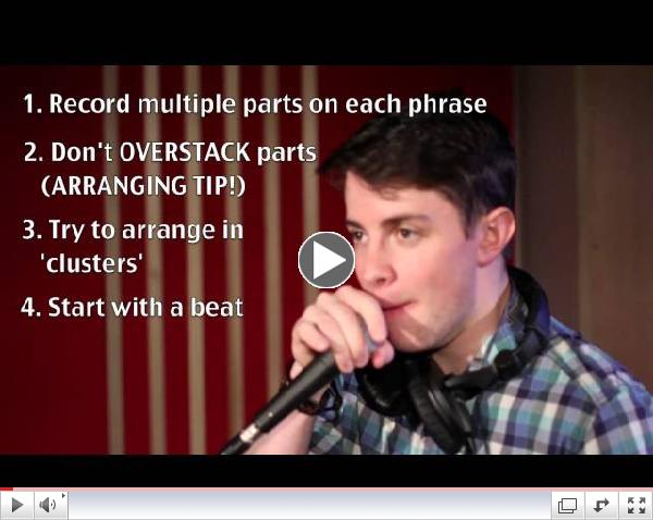Inside A Cappella Ep. 28 (2013)