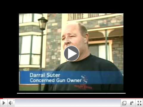 Gun Control in Australia - Watch and Weep