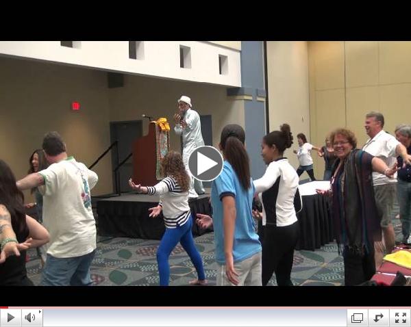 World Qigong Day April 27