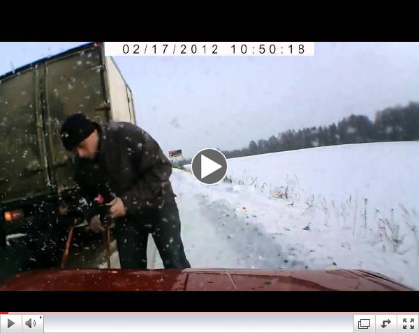 Russian video that made the whole world cry