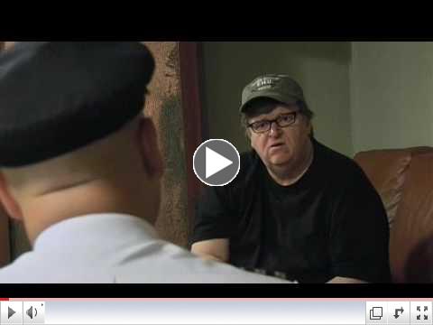 Michael Moore documentary - Pilots on Food Stamps